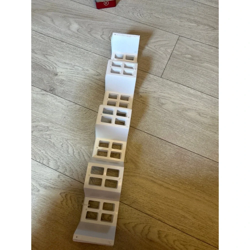 White Drawer Divider Organizers - Brand